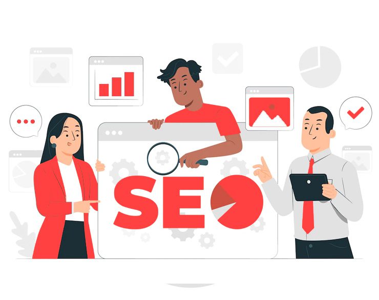 SEO & Local SEO Services Agency In Hyderabad