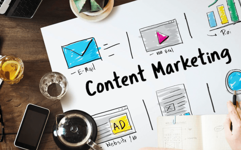 Content Marketing